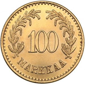 Finland 100 markkaa 1926