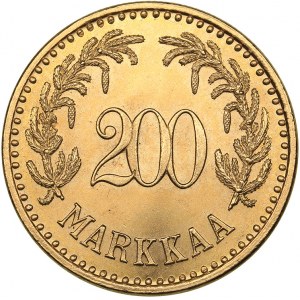 Finland 200 markkaa 1926