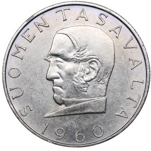 Finland 1000 markkaa 1960