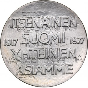 Finland 10 markkaa 1977