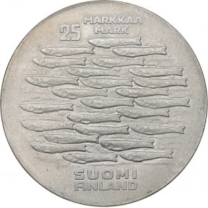 Finland 25 markkaa 1979
