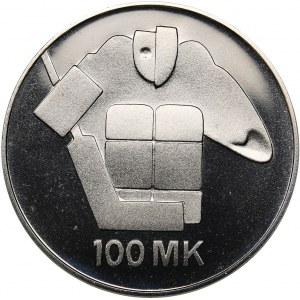 Finland 100 markkaa 1991
