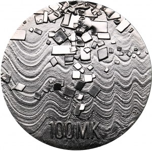 Finland 100 markkaa 1992