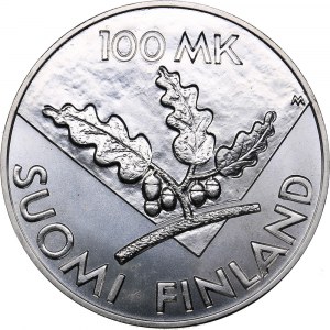 Finland 100 markkaa 1995