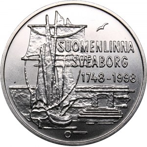 Finland 100 markkaa 1998