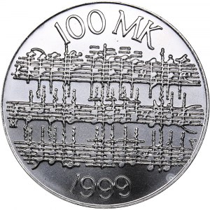 Finland 100 markkaa 1999