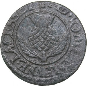 Great Britain - Scotland two pence 1632-1639 - Charles I (1625-1639)
