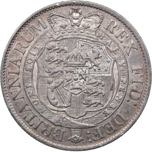 Great Britain Half Crown 1818