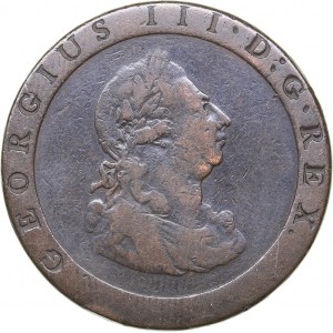 Great Britain Penny 1797