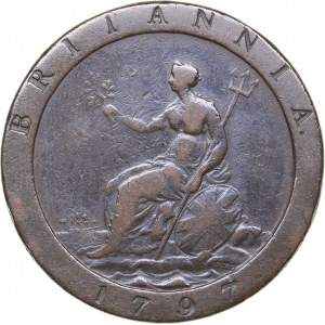 Great Britain Penny 1797