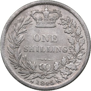 Great Britain One schilling 1845