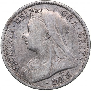 Great Britain Half Crown 1898