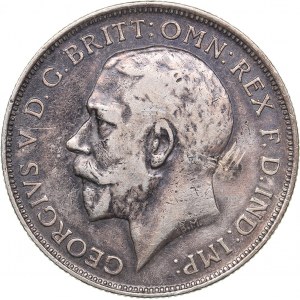 Great Britain Florin 1915