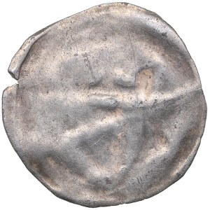 Reval pfennig (bracteate) Anonymous (until 1265)