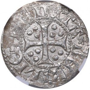 Reval artig ND - Wennemar von Brüggenei (1389-1401) NGC MS 65