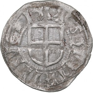 Reval schilling ND - Bernd von der Borch (1471-1483)