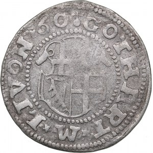 Reval Ferding 1560 - Gotthard Kettler (1559-1562)