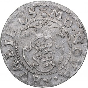 Reval Ferding 1565 - Erik XIV (1560-1568)