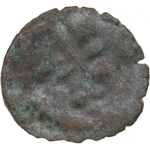 Dorpat pfennig 1379-1400 - Dietrich III Damerov., 1379-1400