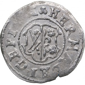 Dorpat ferding 1557 - Hermann II Wesel (1552-1558)