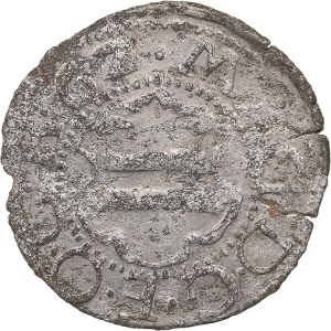Hapsal schilling 1562 - Duke-Bishop Magnus (1560-1578)