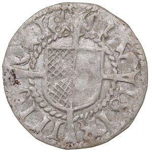 Riga schilling ND - Michael Hildebrand and Wolter von Plettenberg (1500-1509)