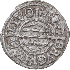 Riga Schilling 1547 - Hermann Brüggenei-Hasenkamp (1535-1549)