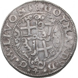 Riga Ferding 1561 (156II)? - Gotthard Kettler (1559-1562)