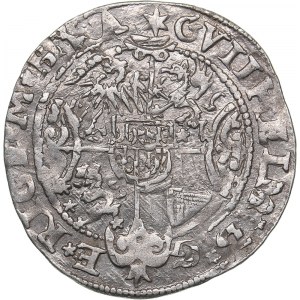 Riga Ferding 1563/2 - Wilhelm Markgraf von Brandenburg (1539-1563)