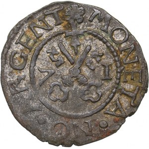 Riga Free City schilling 1571