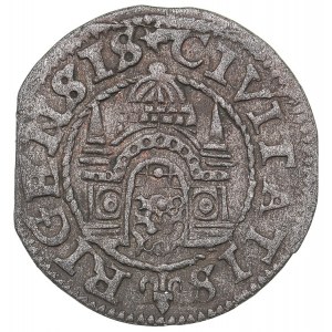 Riga Free City schilling 1575