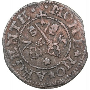 Riga Free City schilling 1575