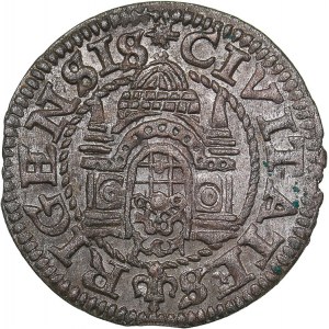Riga Free City schilling 1575
