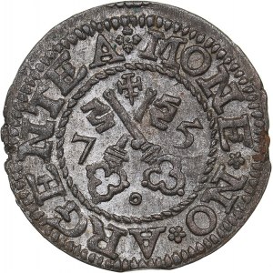 Riga Free City schilling 1575