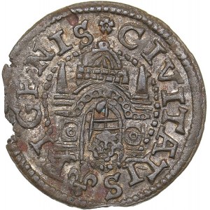 Riga Free City schilling 1577