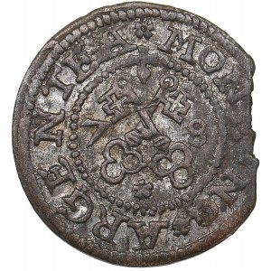 Riga Free City schilling 1578