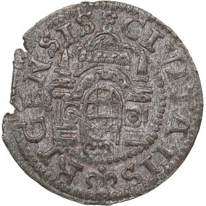 Riga Free City schilling 1578