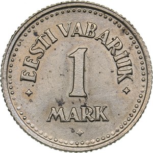 Estonia 1 mark 1924