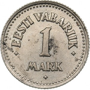 Estonia 1 mark 1924