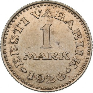 Estonia 1 mark 1926