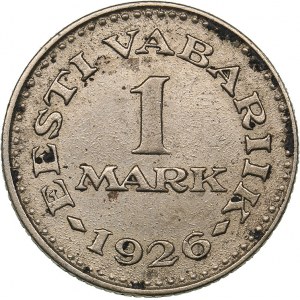 Estonia 1 mark 1926