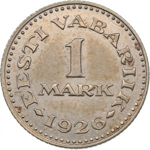 Estonia 1 mark 1926