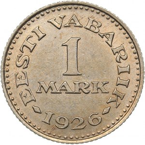 Estonia 1 mark 1926