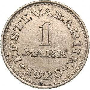 Estonia 1 mark 1926