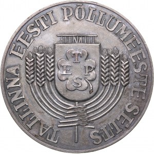 Estonia medal Tallinn Estonian Agricultural Society 1930