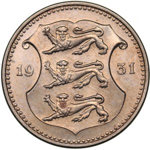 Estonia 10 senti 1931