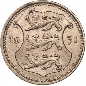 Estonia 10 senti 1931