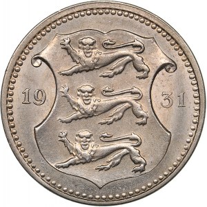 Estonia 10 senti 1931