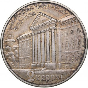 Estonia 2 krooni 1932