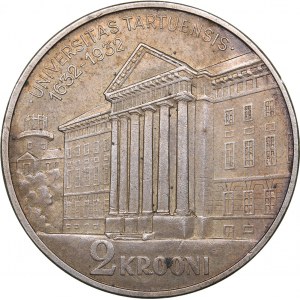 Estonia 2 krooni 1932